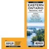 Eastern Ontario, Ontario Regional Map