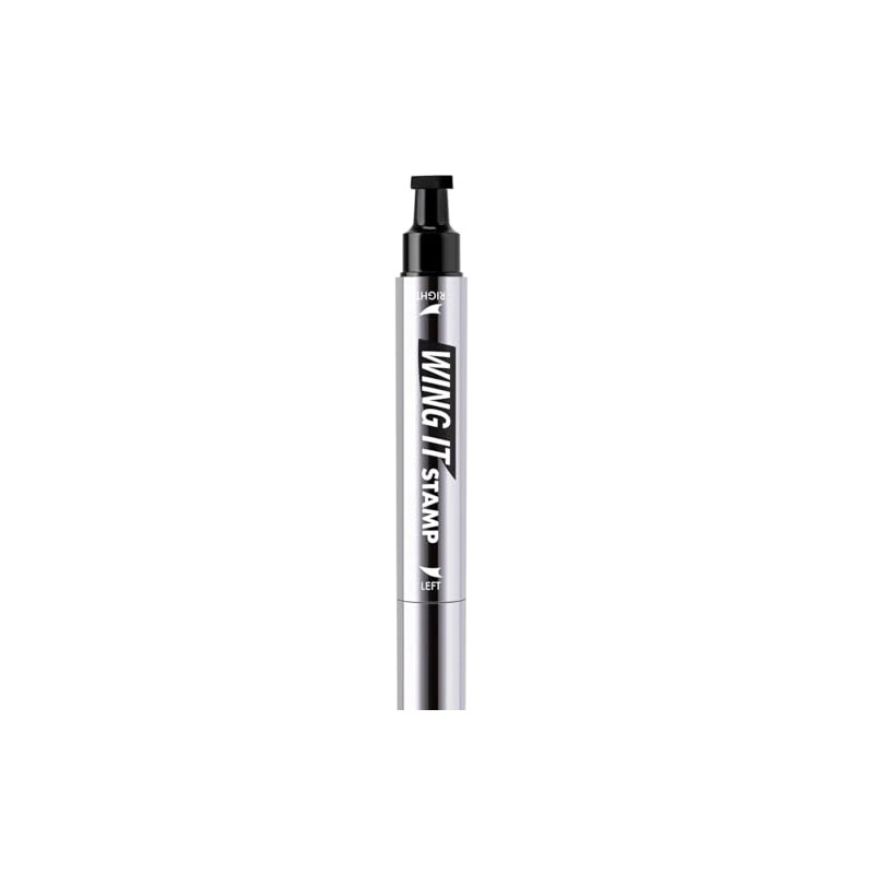 NK Wing It Stamp Dual Sided Eyeliner | BLACK