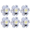 25Pcs 5V LED Chips 200LM 3W High Power LED Lamp