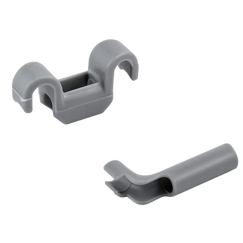 Dishwasher Lower Basket Bearing Kit For Bosch/Neff/Siemens 00418675