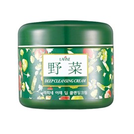 Raffine Vegetable Deep Cleansing Cream 350g / Lami Cosmetics / 라피네 야채 딥 클렌징 크림 350g라미화장품