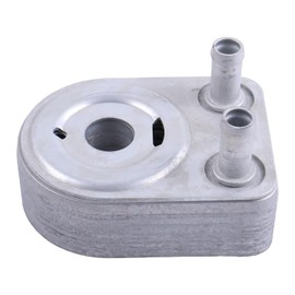 Holdia Engine Oil Cooler 4892422AA Compatible with Chrysler 300 3.5L 08-10 Compatible with Dodge Nitro 4.0L 09-11