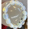 Unbranded Opalite Nugget Stretch Bracelet