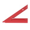 45 Degree Miter Ruler Professional High Accuracy 45 Degree Angle