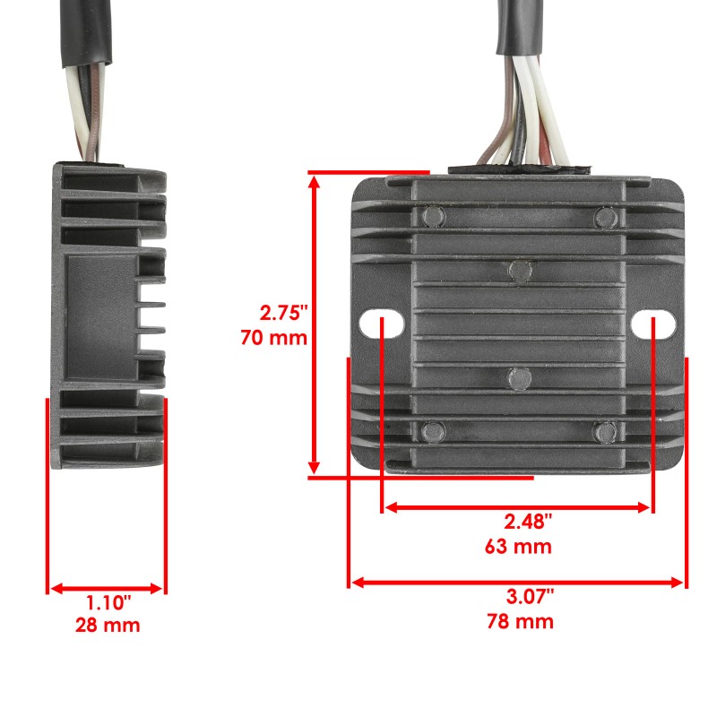 For Yamaha Stator & Regulator Rectifier For Yamaha Big Bear
