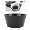 Pour Over Coffee Dripper 40‑60g Large Capacity Reusable Manual Drip