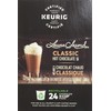 Laura Secord Hot Chocolate Mix K-Cups for Keurig Brewers, 24Count