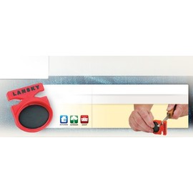 Lansky Quick Fix Pocket Sharpener LCSTC