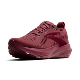 Brooks Women’s Glycerin 22 Neutral Running Shoe - Berry/Burgundy/Rose - 9 Medium