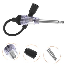 Ciieeo Spark Plug Tester Tool Straight Boot Ignition Detector with Automotive Testing Pen for Efficient Engine Diagnostics and Spark Plug Gap Measurement
