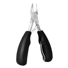 Heavy Duty Toenail Clippers for Seniors with Thick Toenails, Nail Clippers for Men & Women, Slanted Curved Blade with Angled Head, Wide Jaw Toenail Cutter with Catcher & Long Handle 5 Piece Set