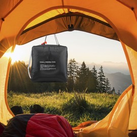 Portable Shower for Camping | Large Capacity Camping Shower Bag Portable Camping Shower,Lightweight Solar Camping Shower Shower Water Bag for Outdoor Activities
