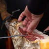 Jamonprive Ham Stand Spain - Jamonero Holder for Spanish Hams