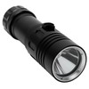 L2 Diving Flashlight Portable Waterproof Submarine Aluminum Alloy Electric Torch