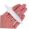 Zerodeko 4pcs Replacement Soap Pump for Liquid Dispenser Versatile Pump