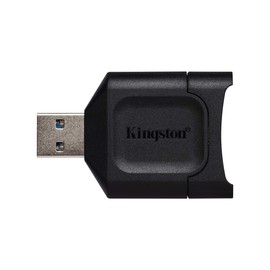 Kingston MobileLite Plus USB 3.2 SDHC/SDXC UHS-II lector de tarjeta (MLP)