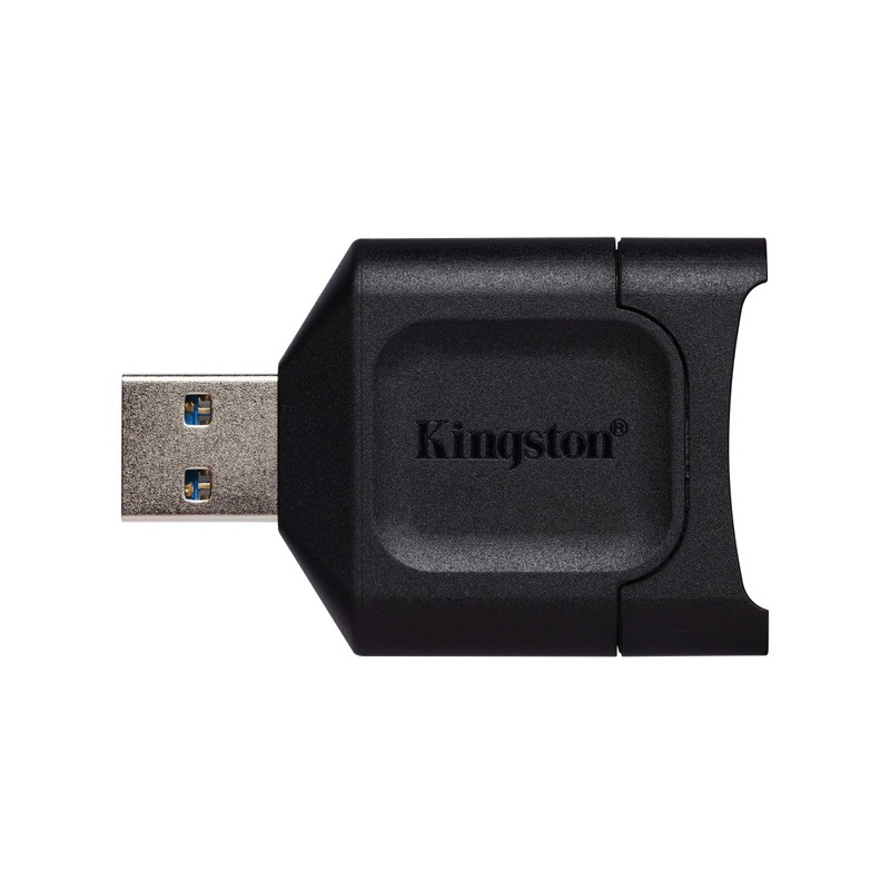 Kingston MobileLite Plus USB 3.2 SDHC/SDXC UHS-II lector de tarjeta