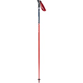Swix Alpine Ski Poles - Red/Black (120 cm)