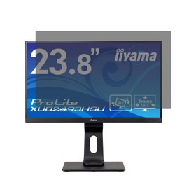Lifeinnotech Anti-Peeping, iiyama ProLite XUB2493HSU 23.8 Inch Display Monitor Privacy Filter, Blue Light Protection, Anti-Glare, Double-Sided, Easy to Put on and Take Off, UV Protection, Peeping, No