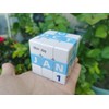 Cuberspeed Calendar Cube 3x3 Speed Cube Toys Puzzle