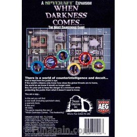 When Darkness Comes: The Most Dangerous Game