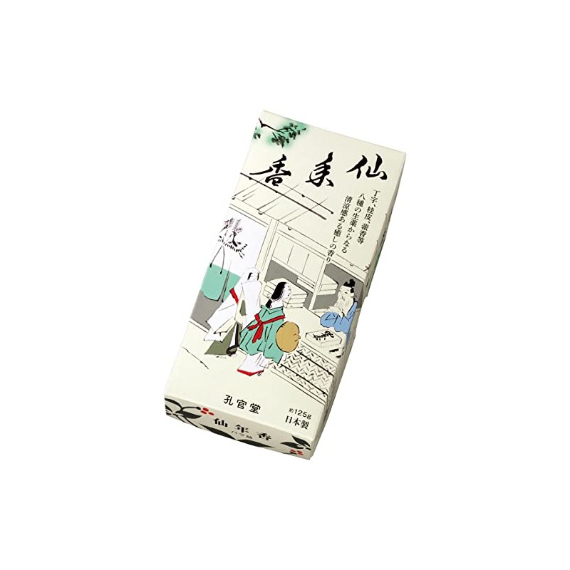 Japonmania Koukando Incense – sannenkô