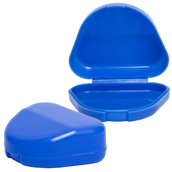 Appliance Box Retainer/Mouthguard (Blue)