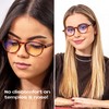 Readerest 2.5 Blue Light Reading Glasses - Lightweight Computer Glasses
