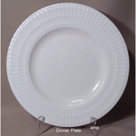 Lenox Entertain365 Sphere 4 Piece Place Setting NEW IN BOX!