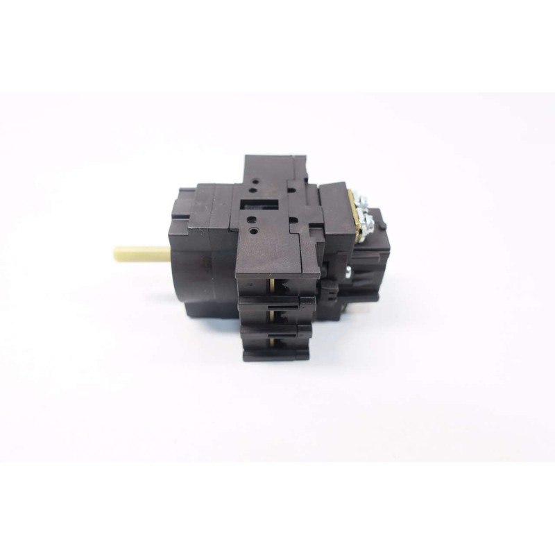 NEW EATON P1-25/EA/SVB MOELLER 600V-AC 20A AMP MAIN SWITCH D528218