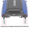 spansee 4 PCS Extended Leg Compatible with Betta SE Pool