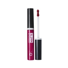 ésika - Hidracolor Matte Labial Líquido Rosa Geranio 6 ml, 36 Horas de Hidratación, Labial No Transfer, 24 Horas de Color, de Larga Duración, con Ácido Hialurónico