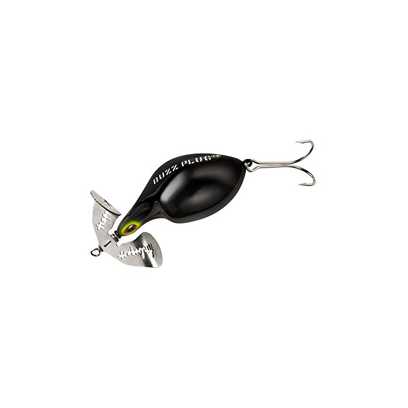Arbogast Buzz Plug, Floating Buzzbait Fishing Lure, Freshwater Fishing Lures