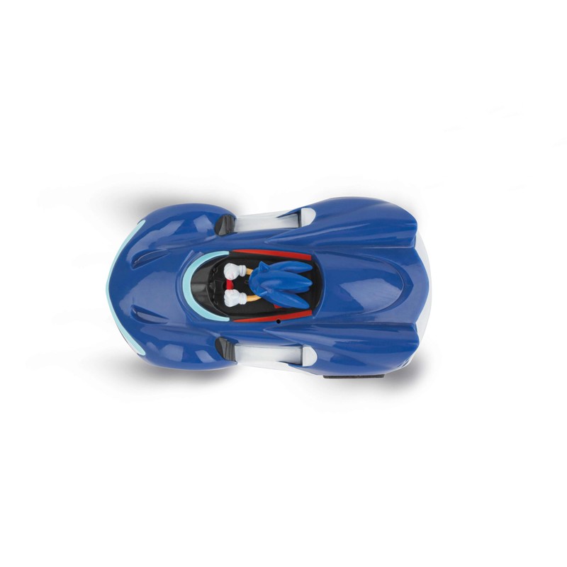 Carrera RC 370430022 Team Racing Mini RC-Sonic with 2.4GHz Control-1:43