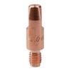 1 Shroud & 25 x 1.0mm Contact Tips MIG Welding