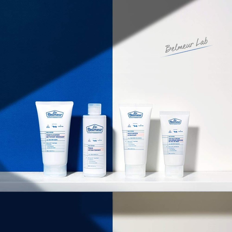 Dr. Belmeur Daily Repair Moisturizer, 4.2 fl oz (120 ml)