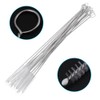 20pcs Straw Cleaning Brush, Drinking Straw Brush Set, Long Straw