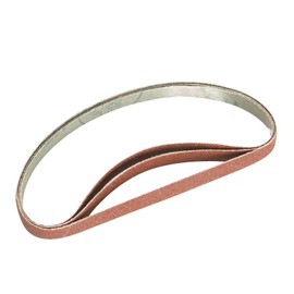Evolution Power Tools FILESANDP100 File Sander Belts, 100 Grit, Pack of 3