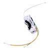 Getfarway HVAC Temperature Climate Control Module Switch 27510EL00A Compatible with
