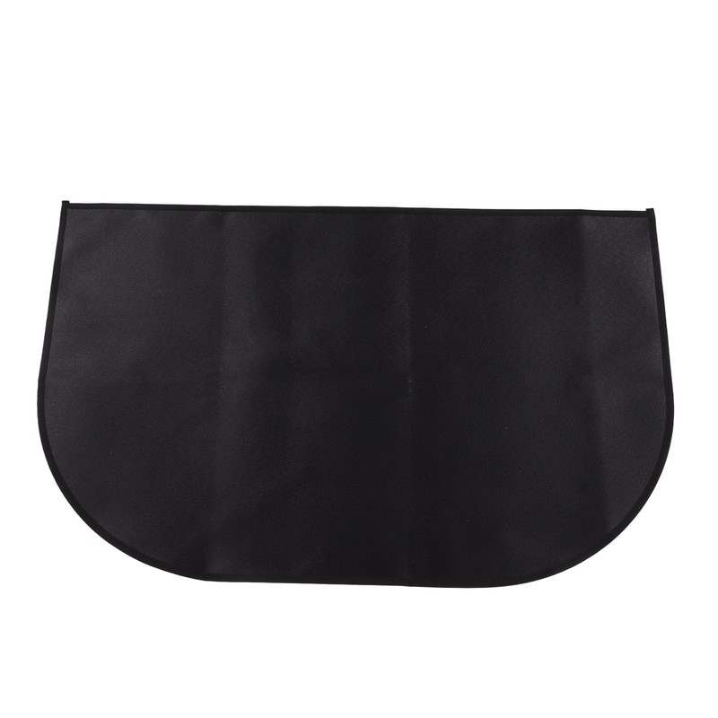 Fire Pit Mat Insulated Fireproof Heat Resistant Foldable Under Grill