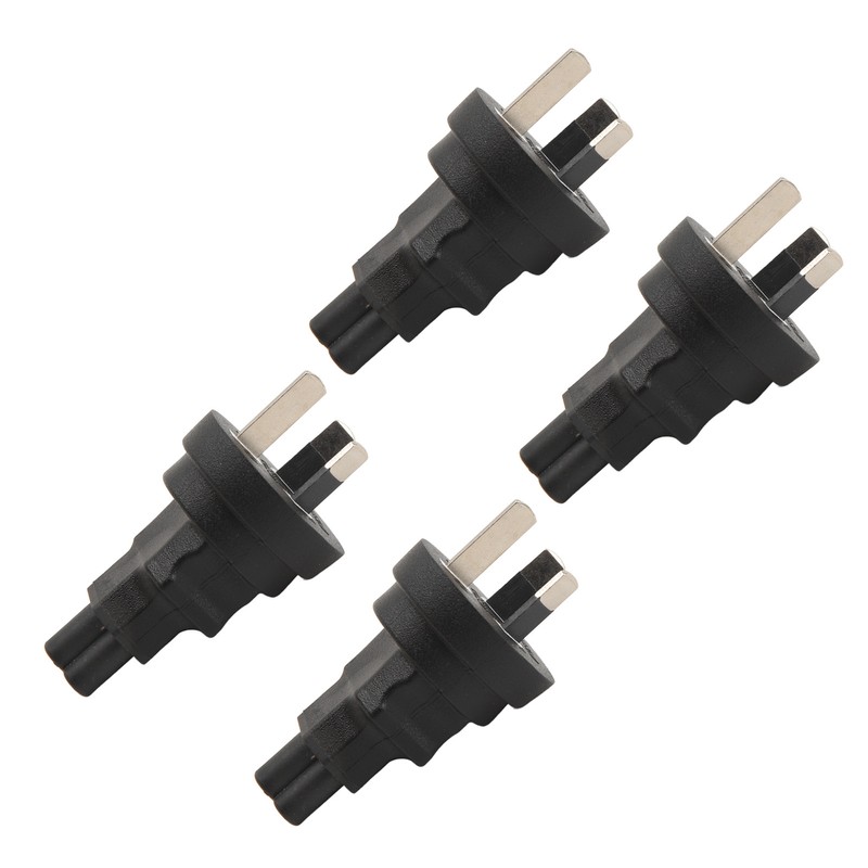 to IEC320 C5 Power Adapter 3 Prong to C5 Converter