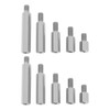 EMSea 10Pcs Single Head Stud Male-Female Hex Standoff Screws M6