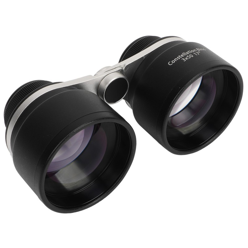 Bincoulars 3 X 50 Bincoulars Portable HD All Optical Glass