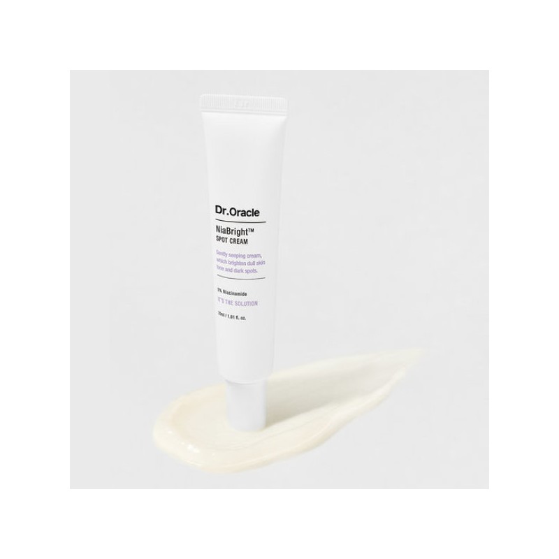 Dr. Oracle 닥터오라클 나이아브라이트 스팟 크림 30ml Dr. Oracle Niabright