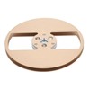 1/4 7 Inch Empty Tape Reel 2 Holes Universal Sound
