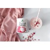 Nature's Finest Pink Latte with Collagen and Hyaluronic Acid, 125