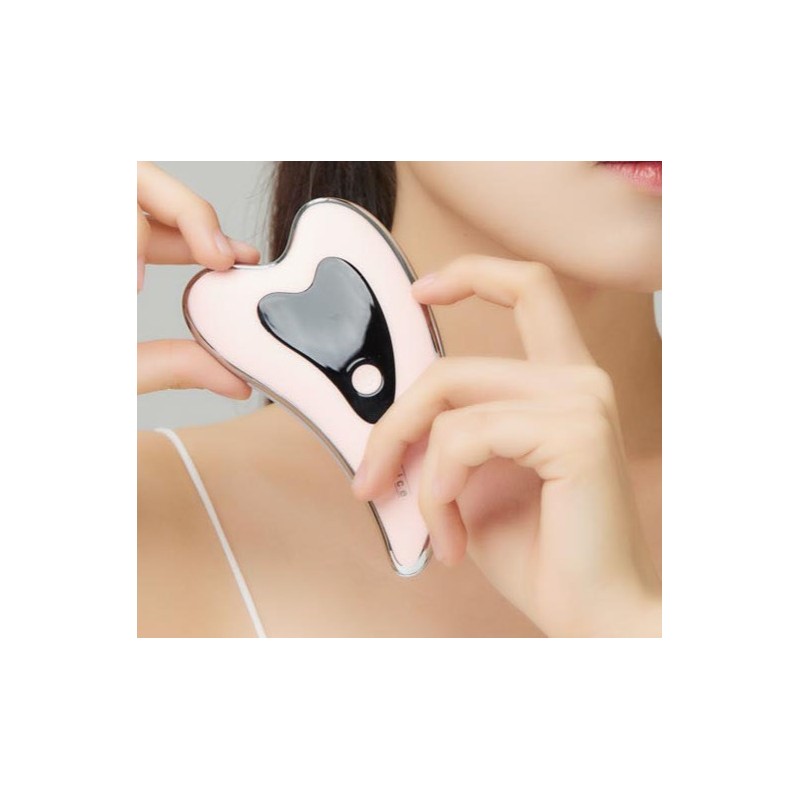 해니스 얼굴 진동 피부마사지기 Hanis Facial Vibration Skin Massager, 해니스