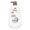 Jabón Líquido Corporal Dove Coco Cocoa 905