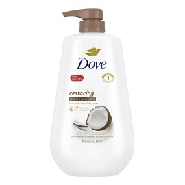 Jabón Líquido Corporal Dove Coco Cocoa 905