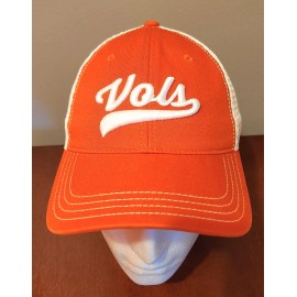 Richardson 111 Unstructured Tennessee Volunteers Richardson 111 Trucker Snapback Hat 3D Embroidery